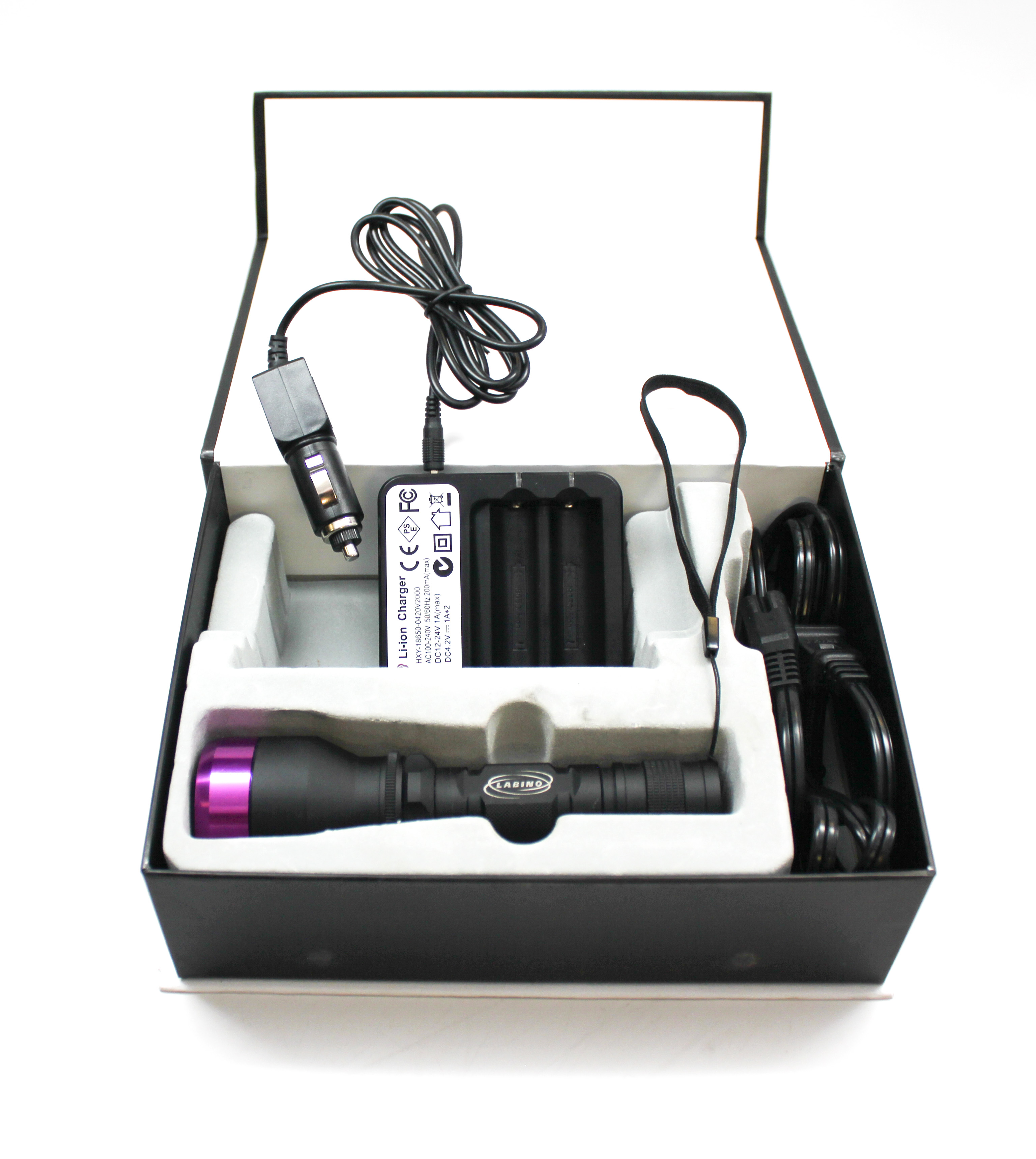 Labino UVG3 Mid Light Handheld LED UV Light